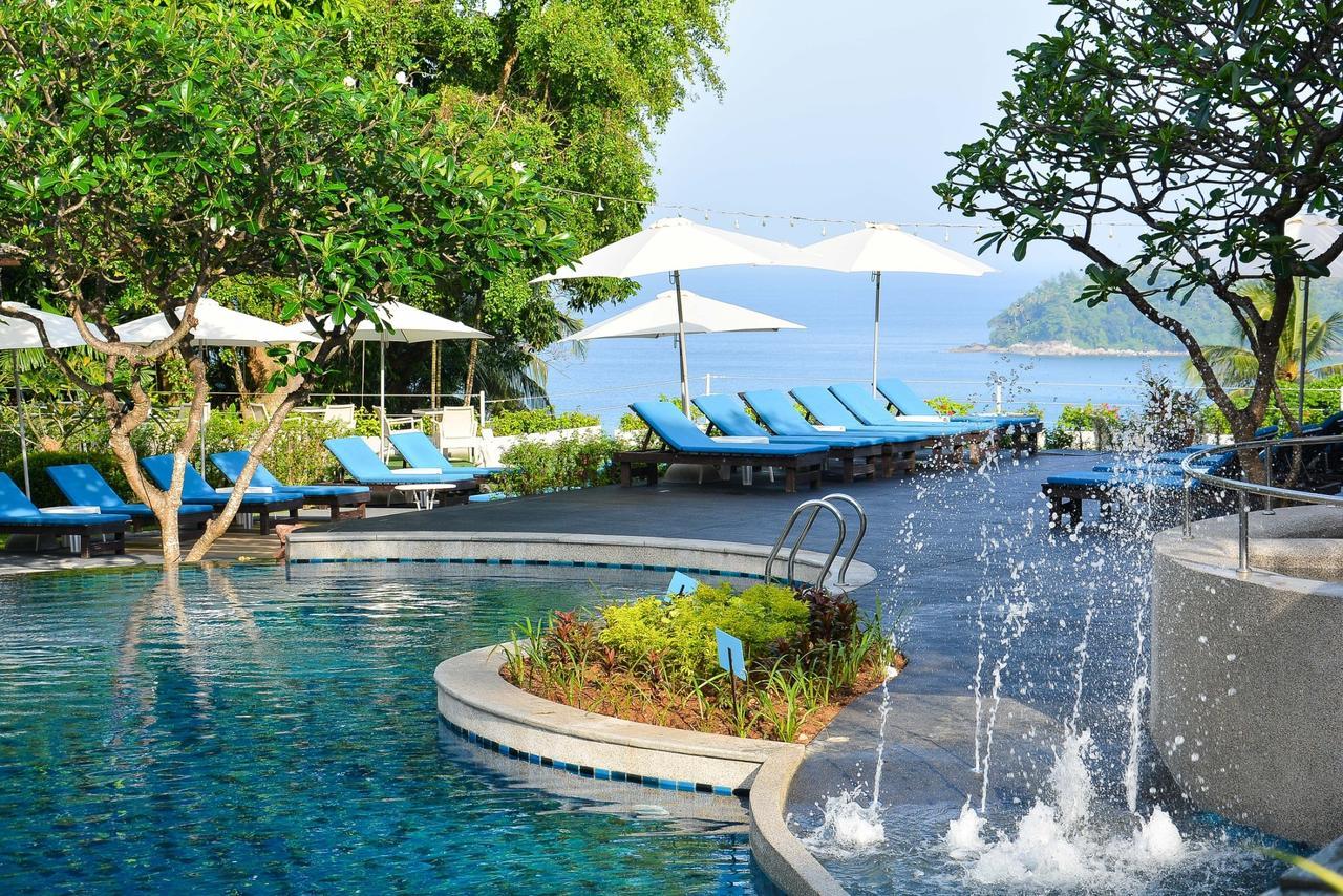 Andaman Cannacia Resort & Spa - Sha Extra Plus Kata Beach  Exterior photo